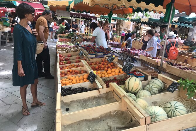 Provençal Farmers market tour - Quick hits before you go