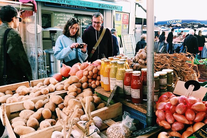 Provençal Farmers market tour - Why this Aix market tour makes sense: Richelme and Prêcheurs in 90 minutes