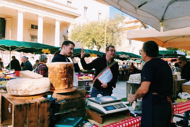 Provençal Farmers market tour - Where the tour delivers real value for the price