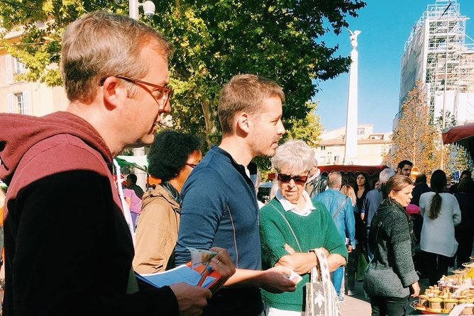 Provençal Farmers market tour - Tips to get the best experience on your Provençal market day