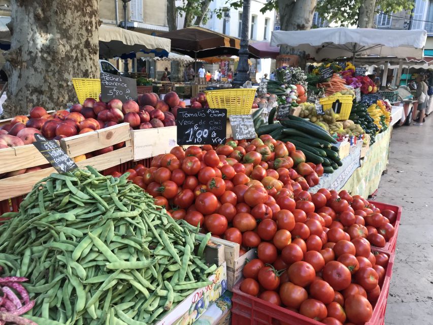 Provencal Market Walking Tour with Tastings - Timing, price, and what $41 buys you in real terms