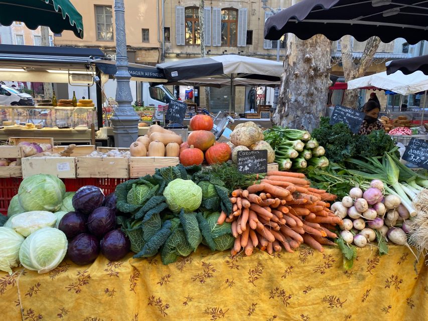 Provencal Market Walking Tour with Tastings - What to do after the tour with your new market instincts