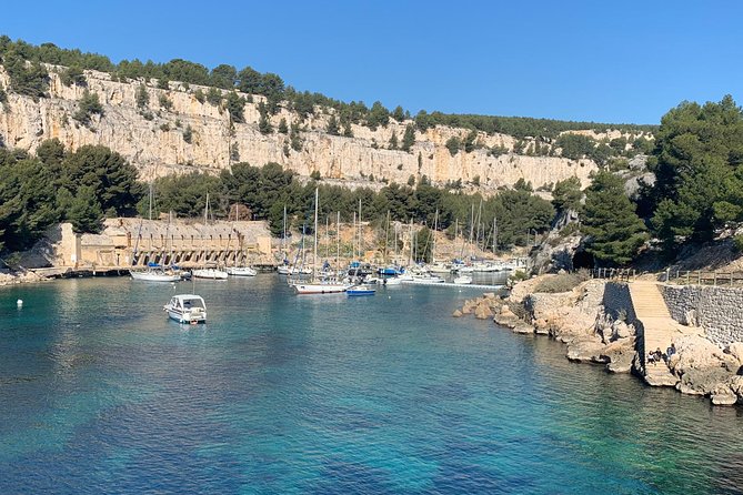 Provence : Aix en Provence, Cassis and Marseille Private Tour - Cape Canaille and Cassis: The Cliff View You’ll Remember