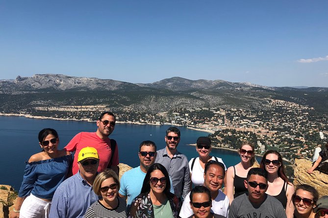 Provence : Aix en Provence, Cassis and Marseille Private Tour - Marseille in Two Hours: Old Port, Panier Streets, and a View from Notre-Dame