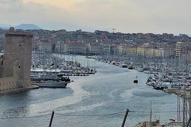 Provence : Aix en Provence, Cassis and Marseille Private Tour - What to Expect When the Guide is Doing More Than Driving