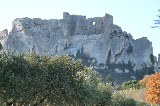 Provence in a Day Trip from Aix - Pont du Gard: Roman Aqueduct Photos With Museum Entry Not Included