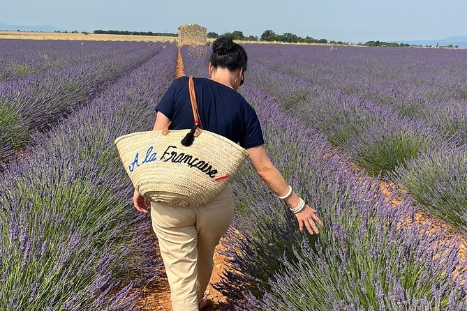 Provence Lavender Fields Tour from Aix-en-Provence - The Producer Stop and Shopping Time: Oils and Flowers (Plus Optional Treats)