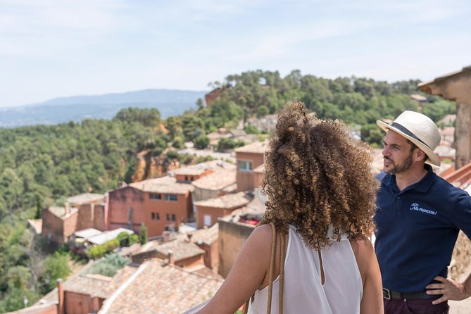 Provence Wineries and Luberon Villages Day Trip from Aix-en-Provence - Key highlights you’ll actually feel