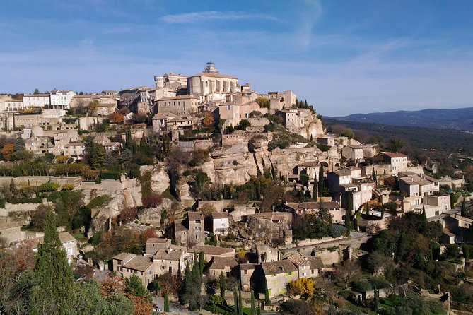 Provence Wineries and Luberon Villages Day Trip from Aix-en-Provence - Back in Aix for a Quick Snack Break