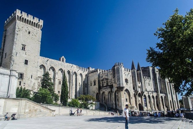 Provence wonders from the port of Marseille - Aix-en-Provence stop: medieval streets and market time