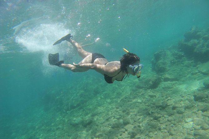 Rando-Palmée Getaway Around an island - Sea Caves and Man-Made Structures: What You’ll Look For
