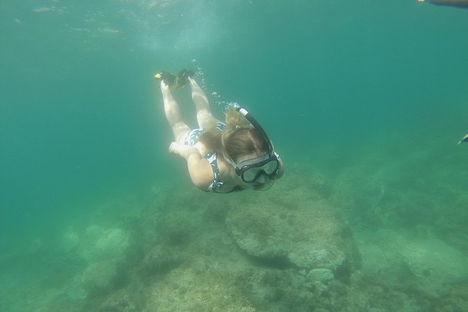 Rando-Palmée Getaway Around an island - Gear, Mobile Ticket, and What You Should Bring