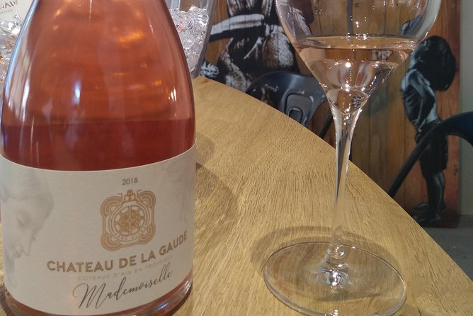 Rosé All Day Tour ! - How the Rosé All Day tour flows from Marseille