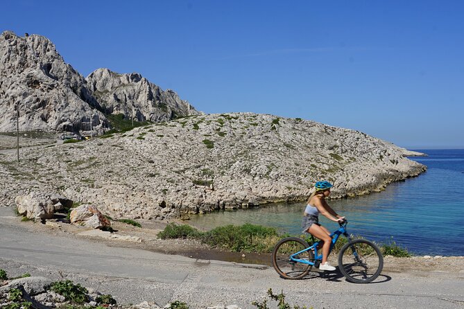 Self guided tours and Bike Rental in Marseille near Calanques - Starting at 3 Av. d’Odessa: What Happens Before You Ride