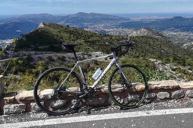 Self guided tours and Bike Rental in Marseille near Calanques - Marseille to Cassis: A Full-Day Ride With Flex Time
