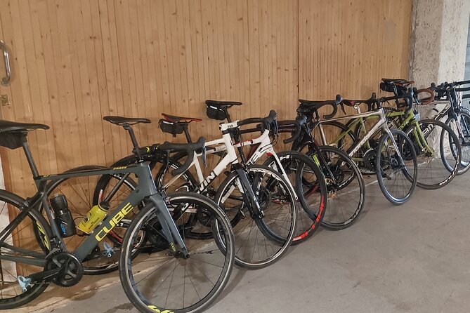 Self guided tours and Bike Rental in Marseille near Calanques - Safety, Fixes, and Why You Should Inspect the Bike at Pickup