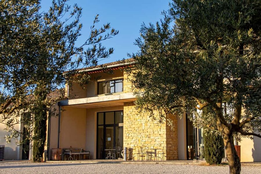 Self tour of the olive oil mill & olive oil tasting - Step One: The Self-Guided Olive Oil Mill Tour