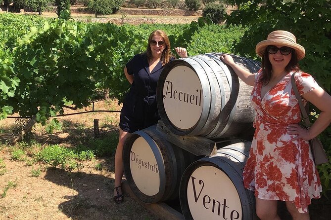 Short Day Tour around Aix en Provence and Wine Tasting - Two family wineries in Côtes de Provence: what you’ll actually taste