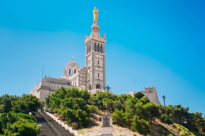 Sightseeing Tour of Marseille with a Private Driver - Private driver, real Marseille pace: what 5 hours is actually like