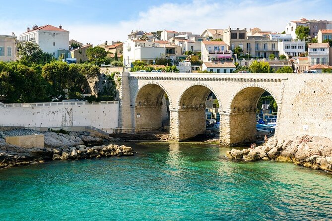 Sightseeing Tour of Marseille with a Private Driver - Les Goudes and the Calanques edge: fishing village charm with cliff views