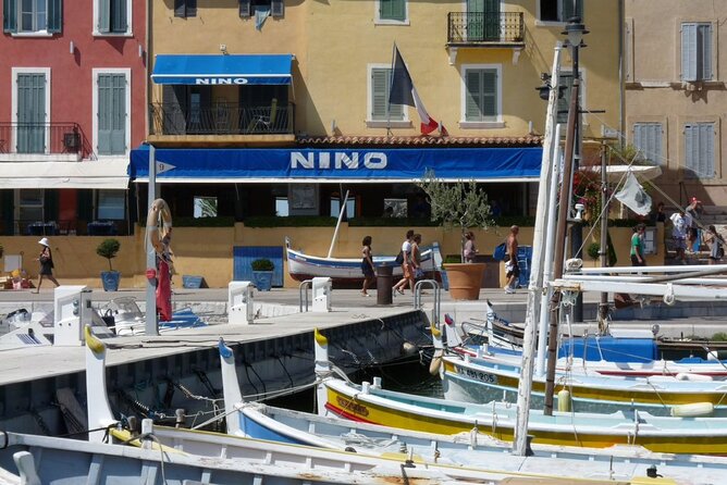 Small Group Marseille Shore Excursion: Aix-en-Provence & Cassis - Who This Tour Is Best For