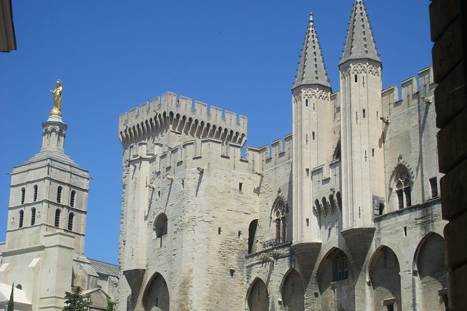 Small Group Marseille Shore Excursion : Avignon & Chateauneuf du Pape Wine Tour - Small-Group Van Time: The Real Value of a Guided Day