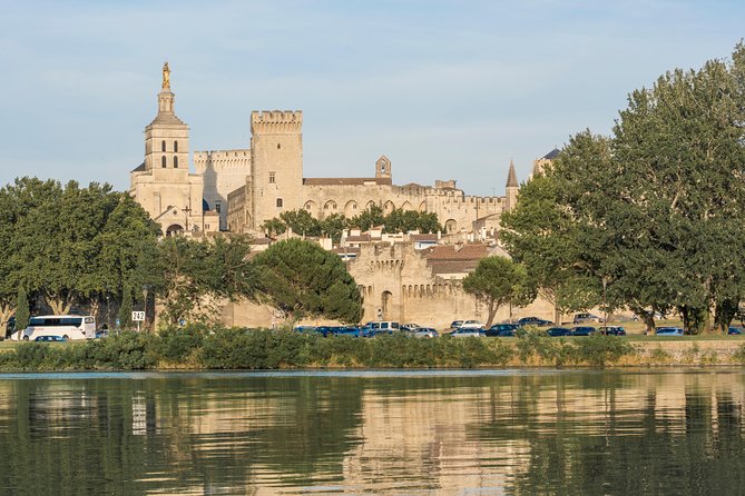 Small Group Marseille Shore Excursion : Avignon & Chateauneuf du Pape Wine Tour - Châteauneuf-du-Pape Tasting Stop: What a 1-Hour Wine Experience Can Mean