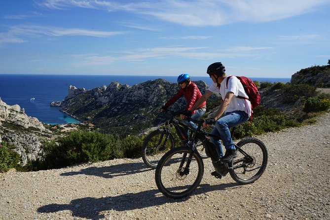 Sormiou Calanques National Park Electric Bike Tour from Marseille - Why a Calanques e-bike ride makes sense from Marseille