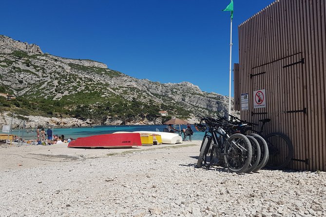 Sormiou Calanques National Park Electric Bike Tour from Marseille - Guides and group size: safety, pacing, and real human help