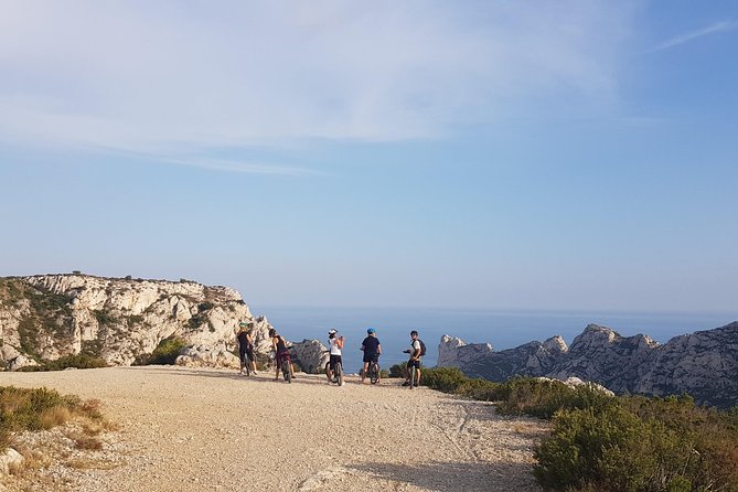 Sormiou Calanques National Park Electric Bike Tour from Marseille - Small snags to watch for before you commit