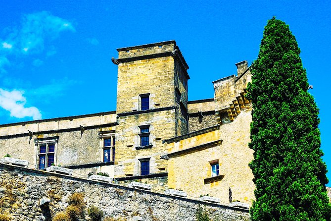 Spectacular Luberon - Gordes, Sénanque Abbey Roussillon Lourmarin - Abbaye de Sénanque: a shorter stop that still lands