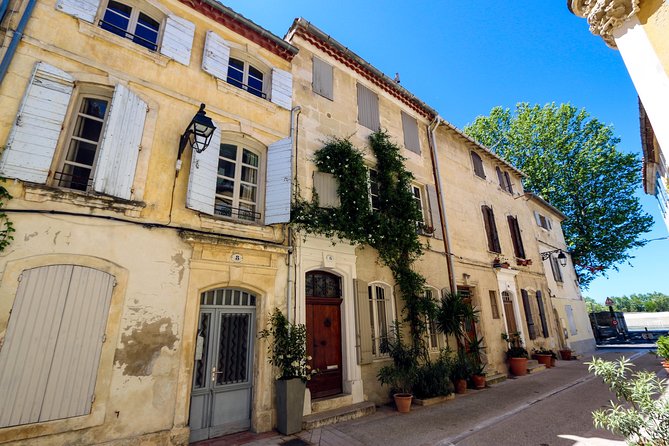 St Rémy de Provence & Arles Julius Caesar to Vincent Van Gogh - Transportation, comfort, and the private-tour advantage