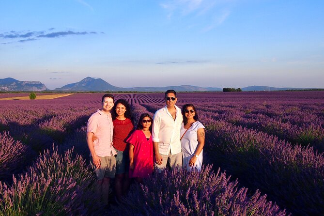 Sunset Lavender Tour in Valensole with pickup from Marseille - Why Valensole at sunset feels like the real Provence moment