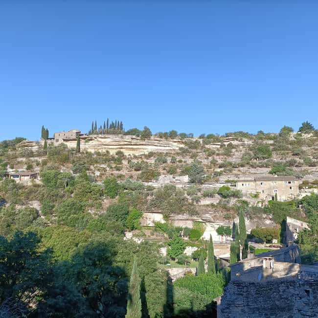 The most beautiful villages of Luberon - The van rhythm: what the timing tells you about the day