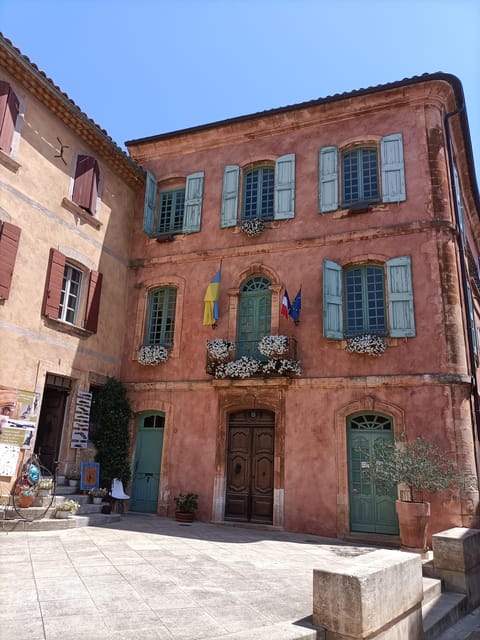 The most beautiful villages of Luberon - Price and value: is $188 per person fair?