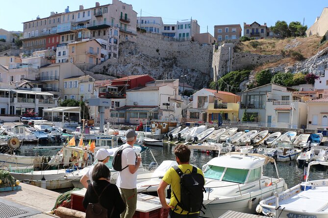 The Urban Hike of Marseille - Start at Quai des Belges and Get Your Bearings at Le Vieux Port