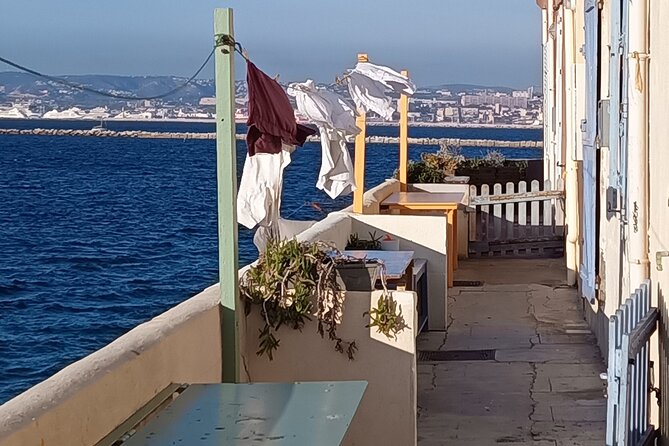 The Urban Hike of Marseille - Chemin du Vallon de l’Oriol to Notre-Dame de la Garde: Quiet Paths, Then the Big Payoff