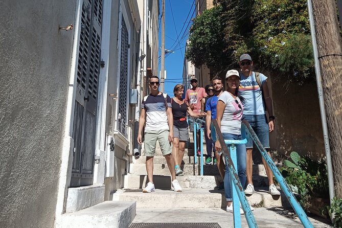 The Urban Hike of Marseille - Anse de Malmousque: A Calm Cove and a Different Kind of Marseille
