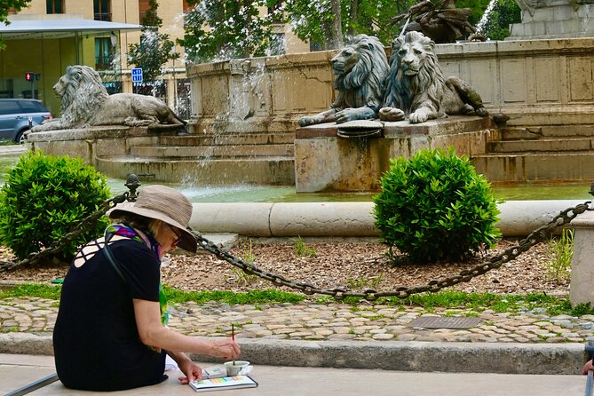Time flies in this complete tour of Aix-en-Provence - Starting at the Office de Tourisme d’Aix-en-Provence: your briefing begins here