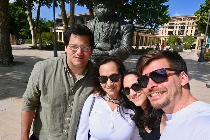 Time flies in this complete tour of Aix-en-Provence - Mignet Middle School and the Cézanne–Zola thread you’ll remember