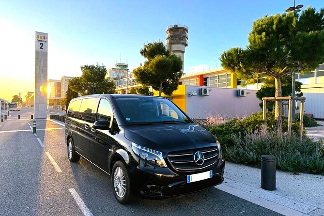 Transfer Marseille Airport to Cruise Port - What kind of traveler should book this?