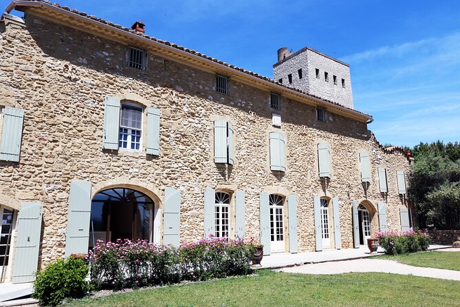 Two intensive days discover exceptional wines of the Rhône valley - Vacqueyras: tasting across a compact region next to Châteauneuf-du-Pape