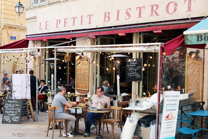 Two intensive days discovering the exceptional wines of Provence - Aix-en-Provence: wine country sightseeing that doesn’t feel like a detour