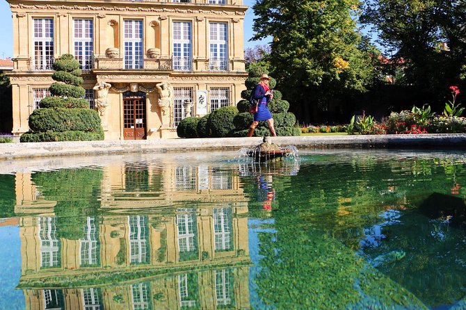 Two intensive days discovering the exceptional wines of Provence - Luberon: lesser-known wines, winemakers, and cellar visits