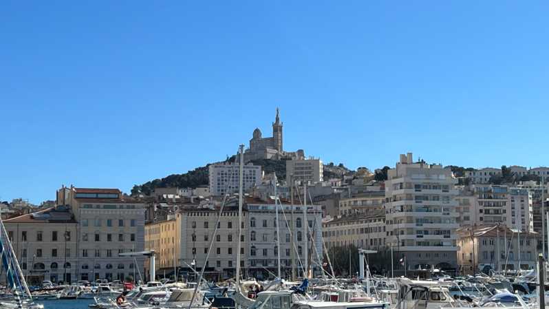 Unique Provence : Marseille, Allauch and Cassis in one day - Key Highlights You’ll Actually Feel