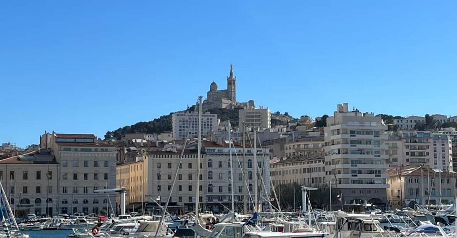 Unique Provence : Marseille, Allauch and Cassis in one day - Cassis and Cap Canaille: Sea Cliffs Between You and the Med