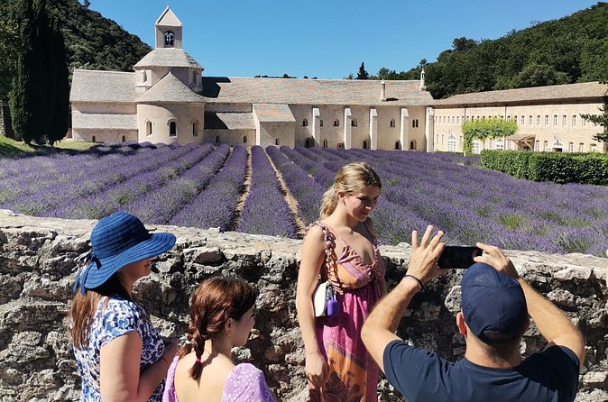 Vehicle with Driver in Provence - When the driver becomes more than a driver