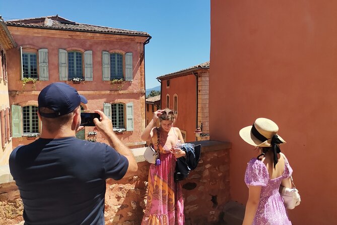 Vehicle with Driver in Provence - Choosing 2 to 10 hours: how to match the day to your pace