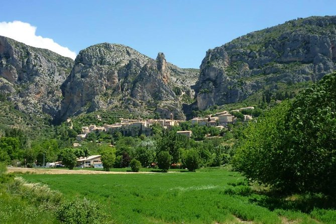 Verdon Canyon and Moustiers Ste-Marie Tour from Aix-en-Provence - The minivan plan: comfort, timing, and why small groups help