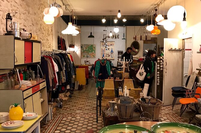 Vintage Guided Tour of Marseille - Stop 3: La Canebière Toward Belsunce and the Vintage Hunt Mindset